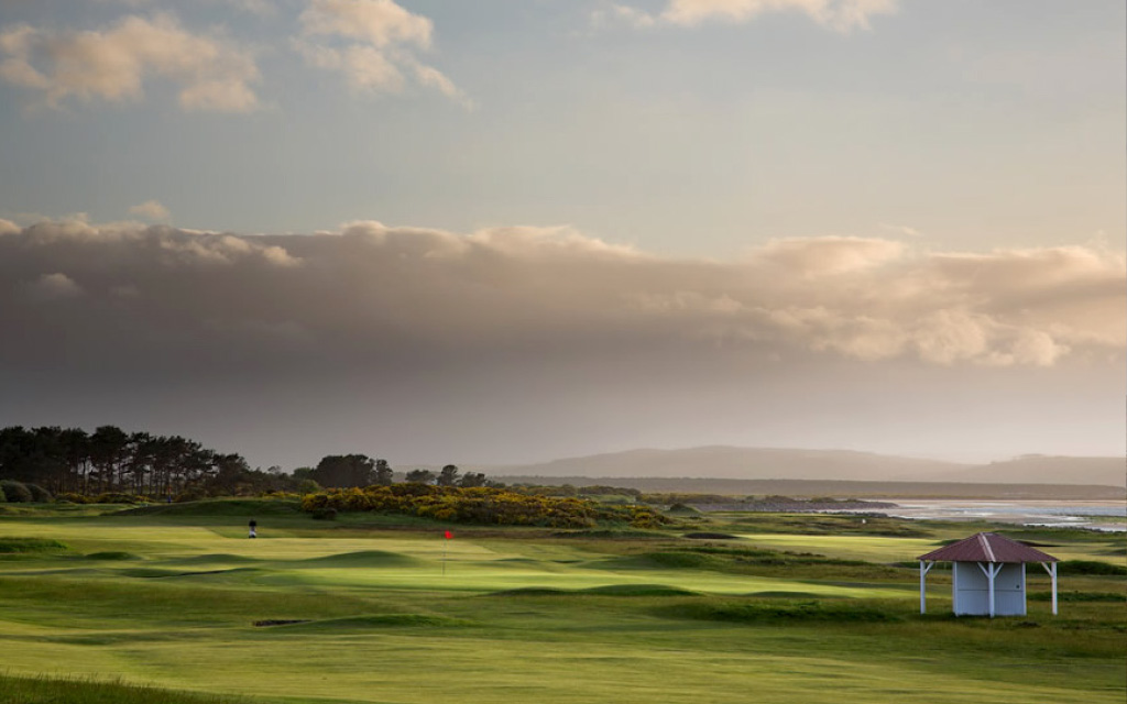 NAIRN GOLF CLUB